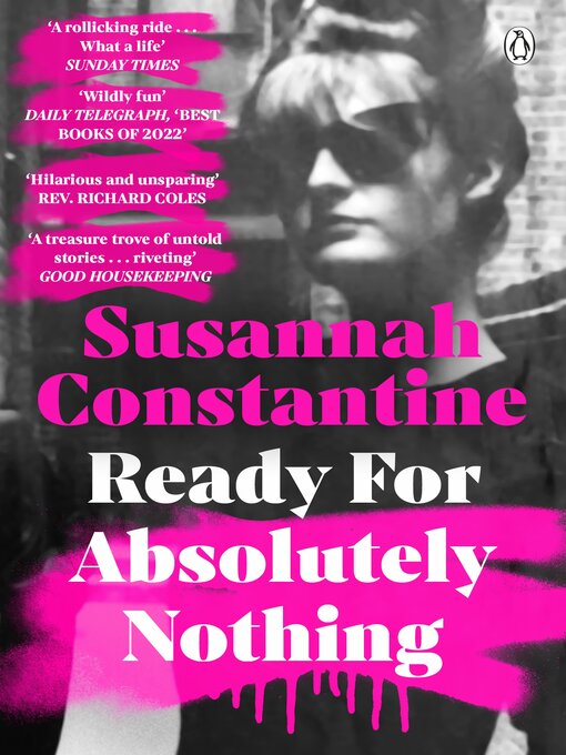 Title details for Ready For Absolutely Nothing by Susannah Constantine - Available